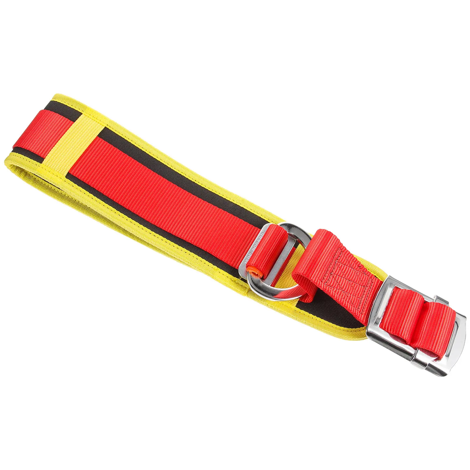 Heavy Duty Safety Strap Waist Belt for Construction Climbing Outdoor Use Protective Safety Strap Insurance Climbing Belt