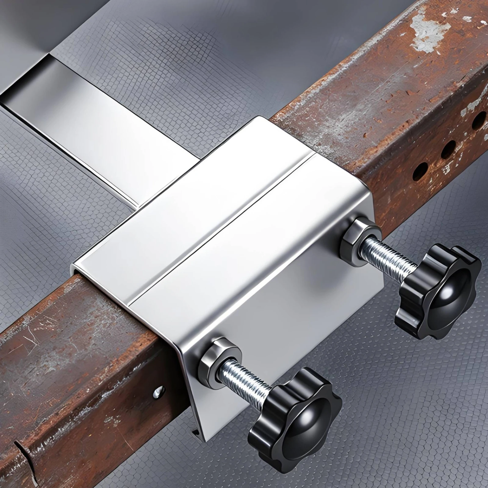 Right-Angle Drill Attachment Hard-to-Reach Areas 90 Degree Drill Attachment Power Tool Accessory ABS Stainless Steel