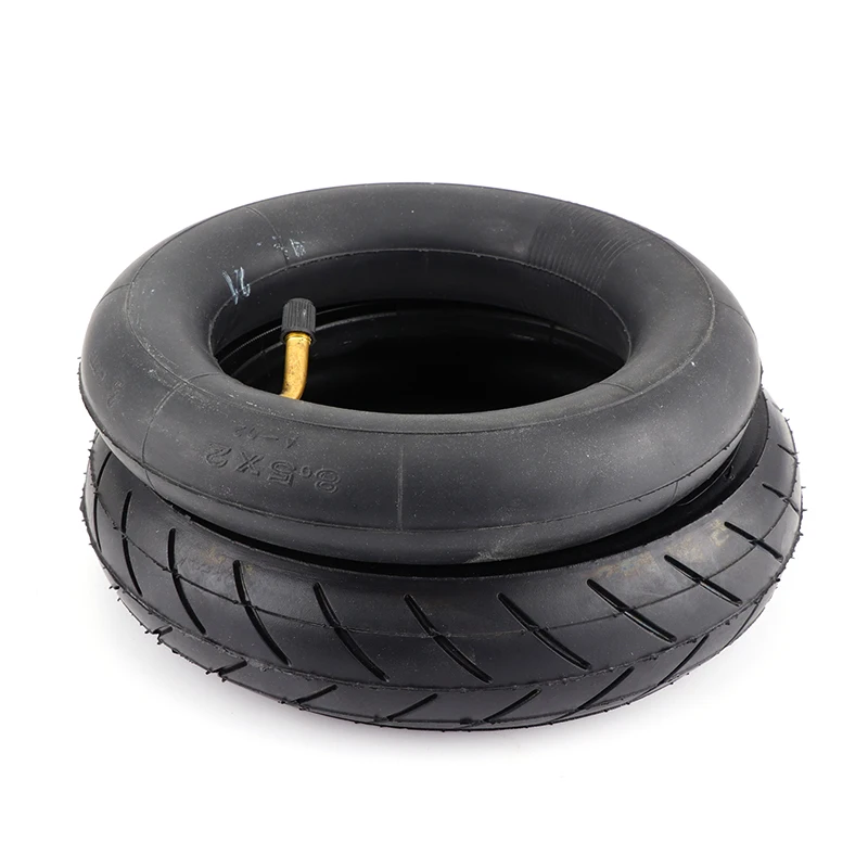 8.5 inch 8 1/2X2 (50-134) tyre inner tube fit for Baby carriage Wheelbarrow Electric scooter Folding bicycle 8.5*2 wheel tire