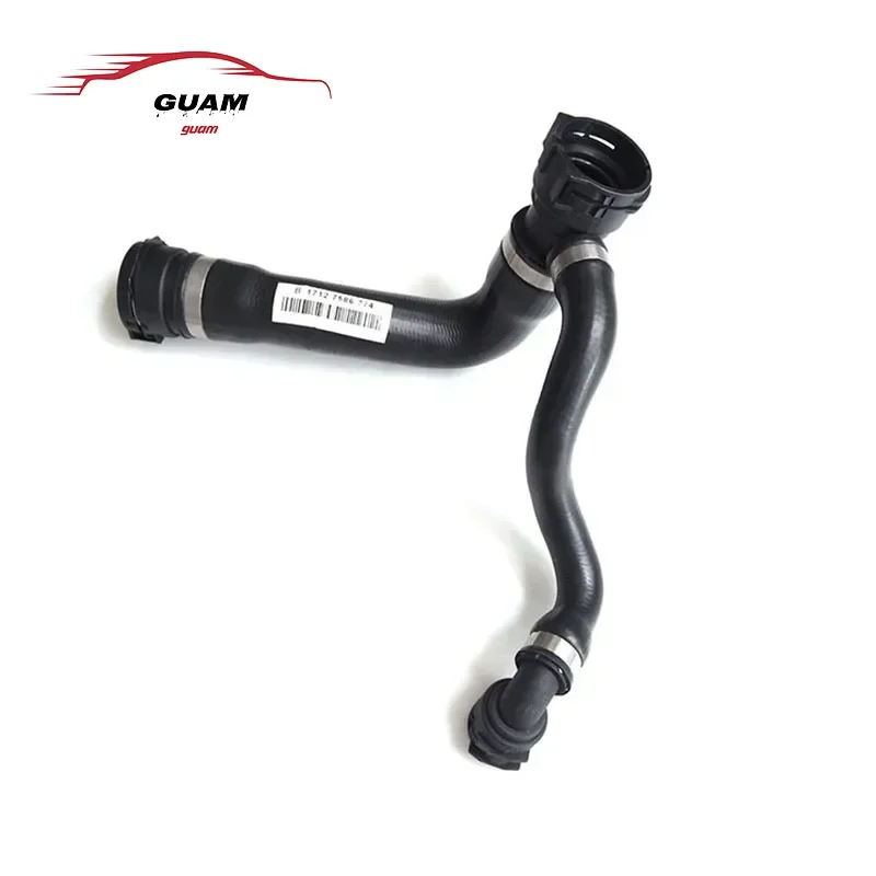 

17127576356 17127586774 Coolant Hose Radiator Hose Car Tank Radiator Hose For BMW X5 2011-2018 X6 2008-2018