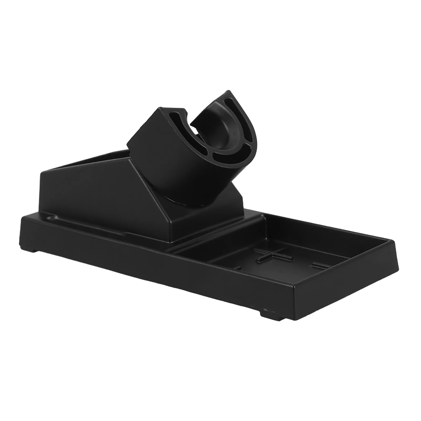 

Iron Holder Stand High Temperature Resistant Metal Base For Mini Soldering Pen Wood Burning Craft Tools Portable Soldering