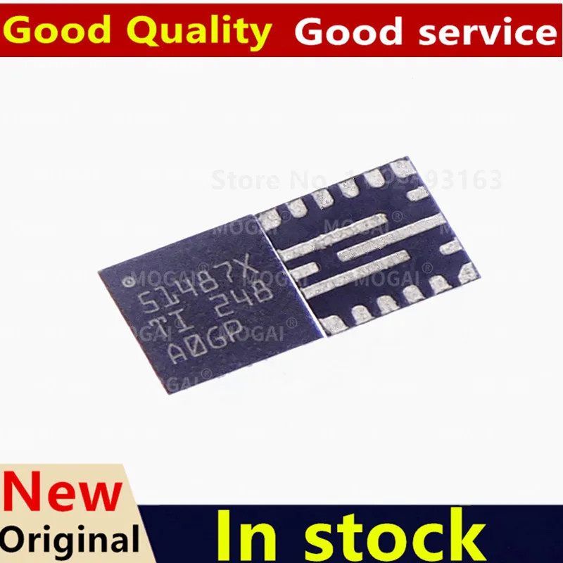 (1piece)100% New TPS51486RJER TPS51486 51486 TPS51487XRJER TPS51487X 51487X TPS51488RJER TPS51488 T51488 QFN-18 Chipset