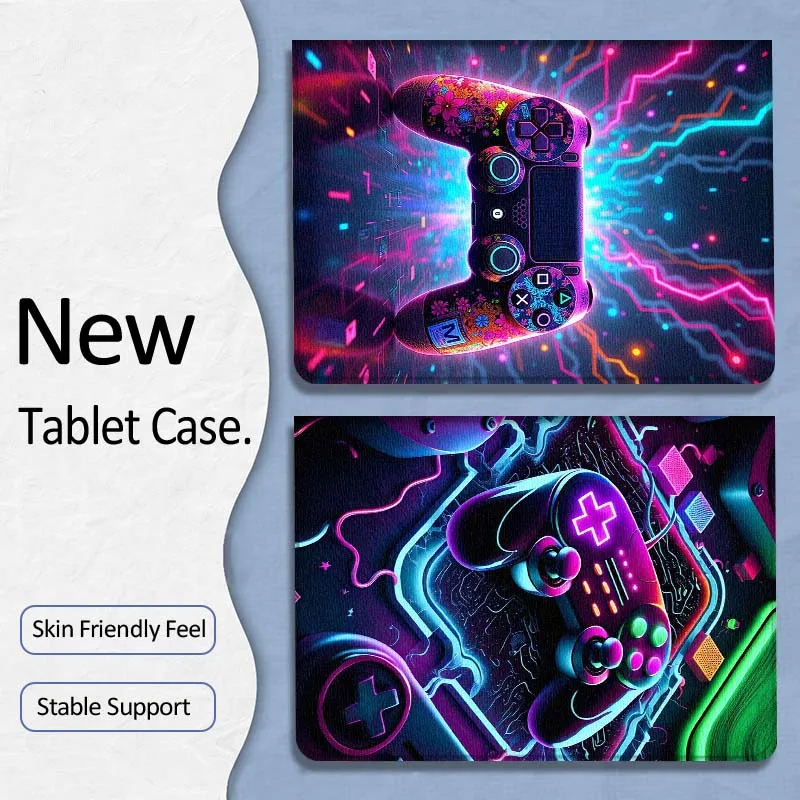 

Game Art Popular Cool For Xiaoxin Lenovo Tab P12 Extreme Legion Y900 Idea Pro GT 12.1 2025 Foldable Tablet Case Gift