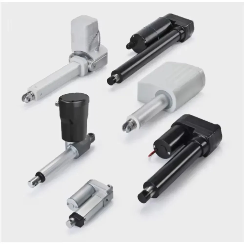 High Thrust Ball Screw Electric Push Rod Linear Actuator Electric Linear Actuator 220v
