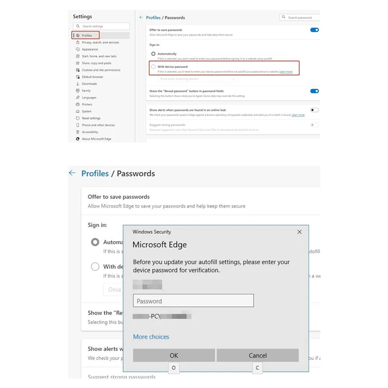Y45A-Windows Fingerprint Reader For Win10/11, Type C/USB C, 360° Biometric Touch, Fast Safe Sign-In With Encrypt Documents, Dura