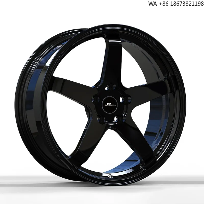 High End Forged Custom Wheels Rims For Aston Martin For VW Touareg 7P 20 Inch 5x100 Aftermarket Aluminum Alloy JM1078