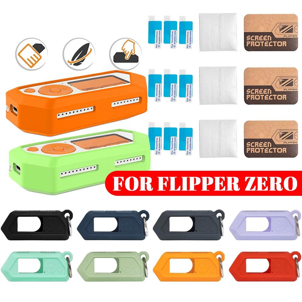 3Pcs Screen Film Co… - image