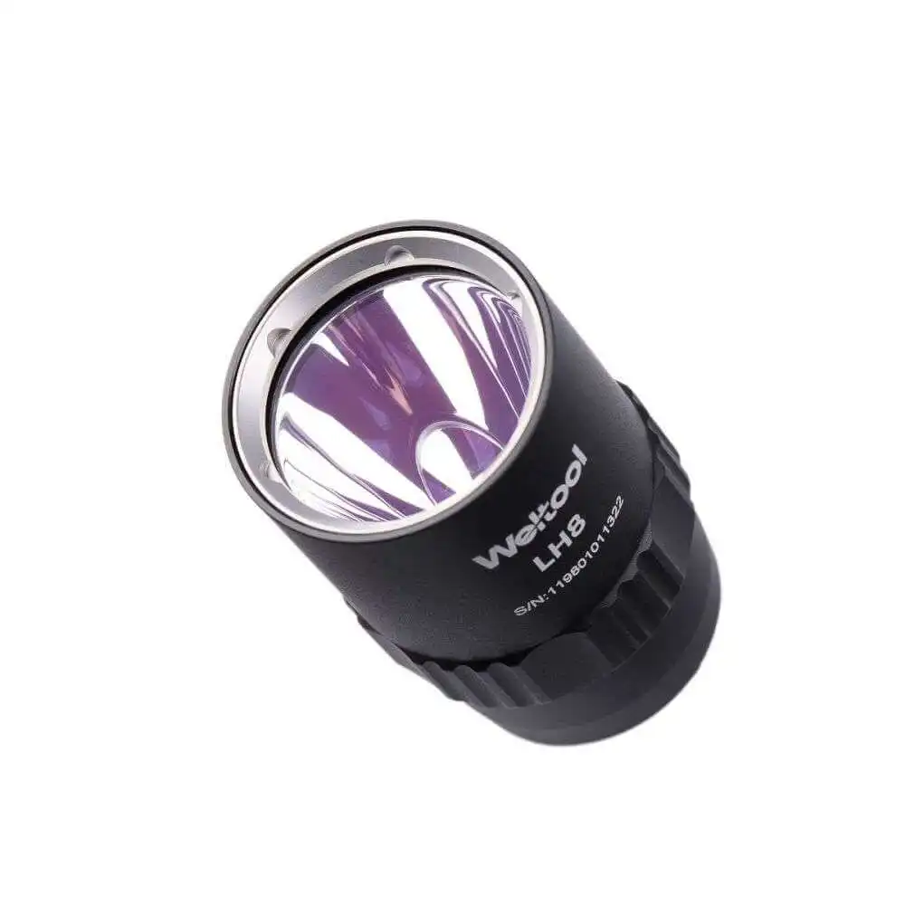 Weltool LH8 Waffenlichtkopf