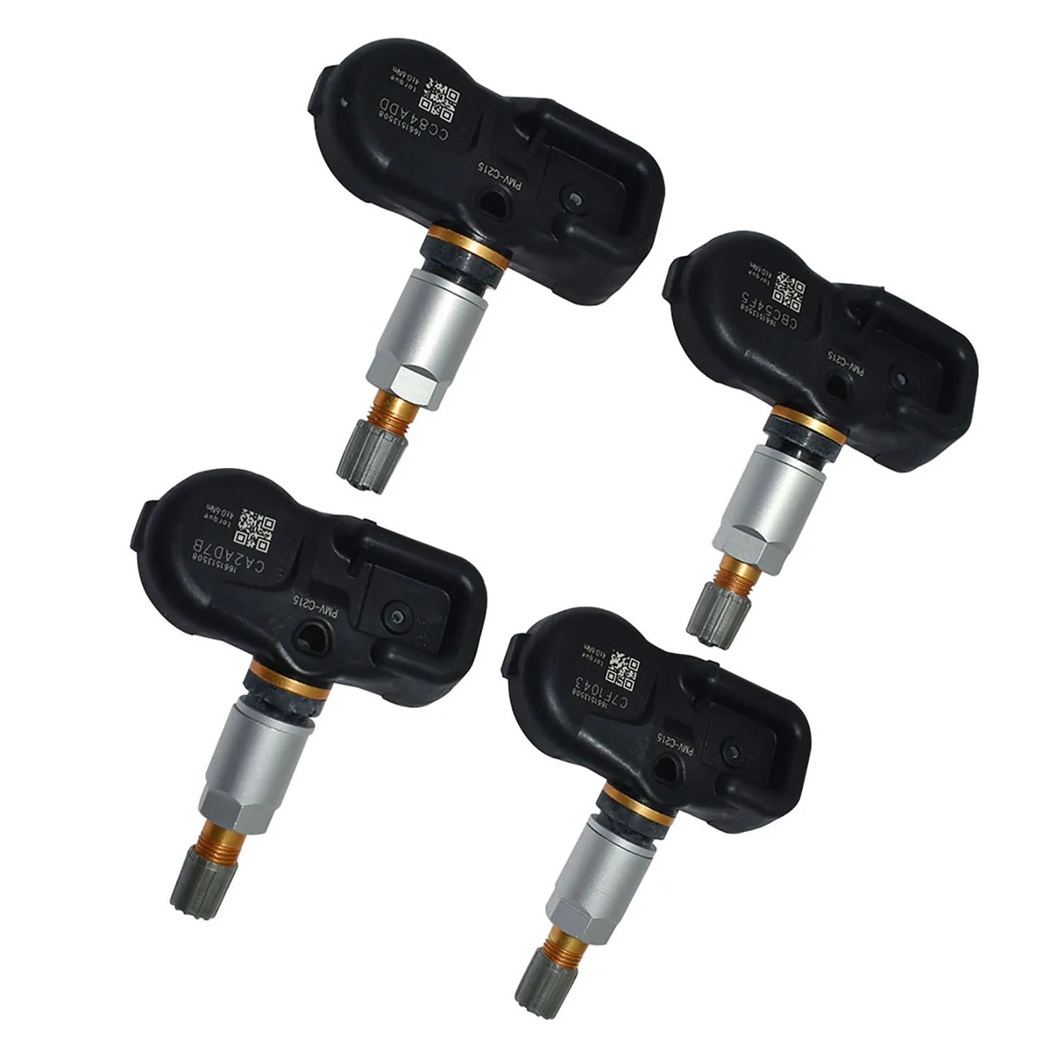 

4X PMV-C215 Tire Pressure Monitor Sensor TPMS 42607-48020 For Toyota Lexus LC RX