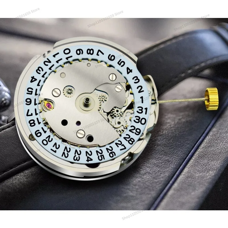For Fully Automatic Mechanical Watch Movement, Fully Automatic Movement