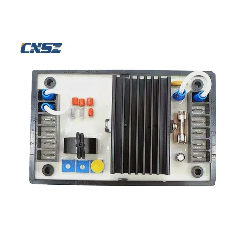 China Factory High Quality AVR MAVC6307F Diesel Generator Drive Voltage Regulator AVR Automatic Generator Set China Factory Hig