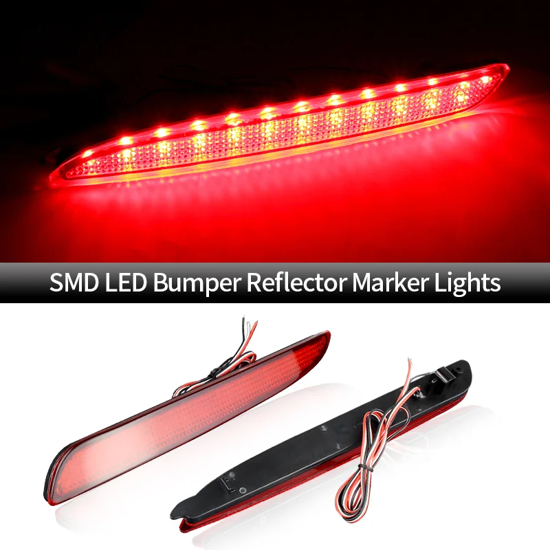 

Светодиодный фонарь заднего бампера Светодиодный стоп-сигнал ДЛЯ Mazda 3 Axela Sport Grand Touring Mazdaspeed Hatchback Sedan 4-дверный 2010-2013 MA2830100