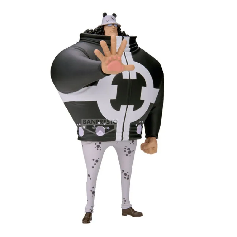 

Bandai Original BANPRESTO Anime ONE PIECE DXF EXTRA Bartholomew Kuma PVC Action Figure Collectible Model Toy Gifts Toy