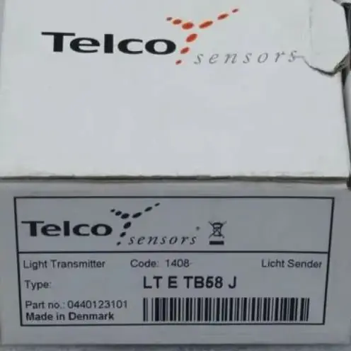 Telco Sensor LT E TB58 J Amplifier separated type photoelectric emitter LTETB58J Sensor