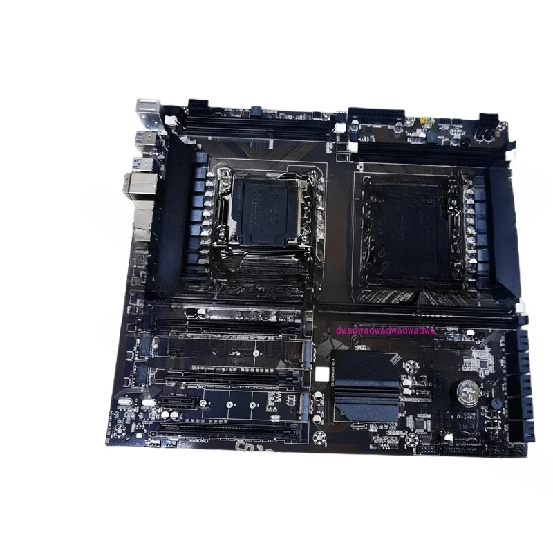 

Новая двухканальная серверная материнская плата X99 2011 V3 DDR3 с поддержкой двухпортового студийного набора для открытия настольных игр.