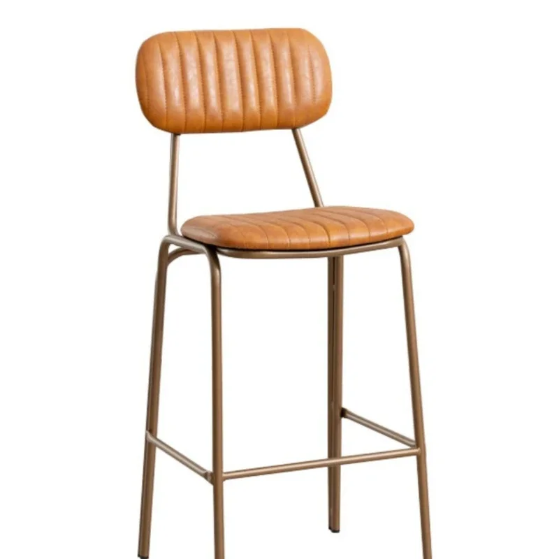 

Casual KTV bar chairs Retro restaurant coffee shop bar chairs