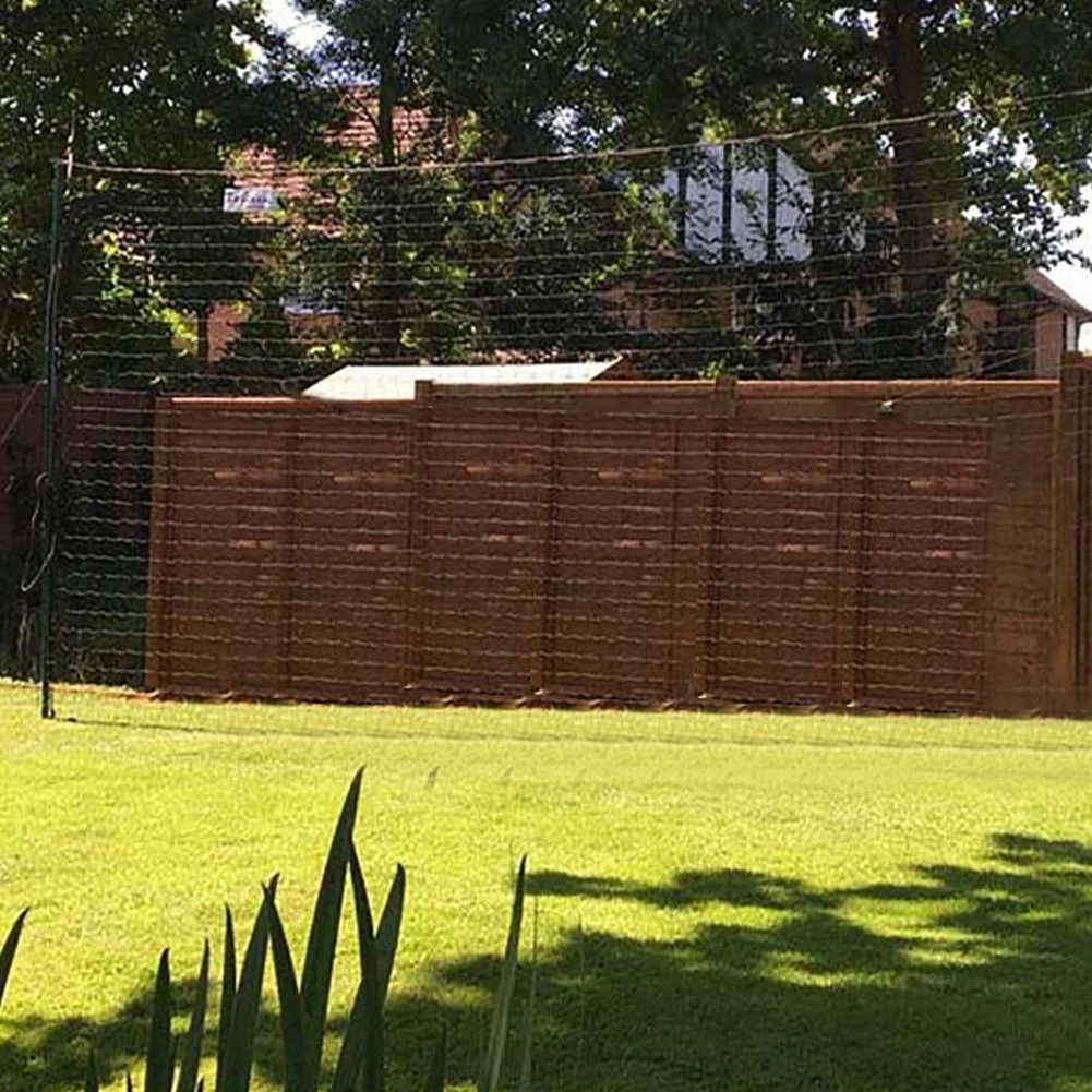 

Soccer Barrier Net Ball Sports Barrier Net Sports Netting Barrier for Backyard Soccer Training