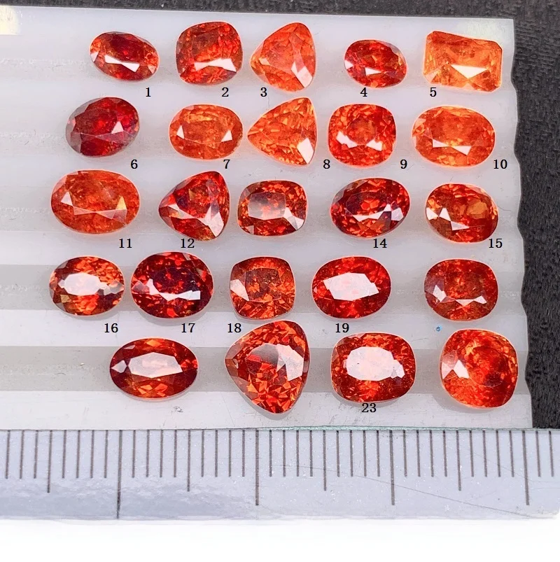 天然80カラット未加工亜鉛鉱石ジュエリーリングイヤリングブレスレットカラフルな宝石未セットダイヤモンド品質認定済み