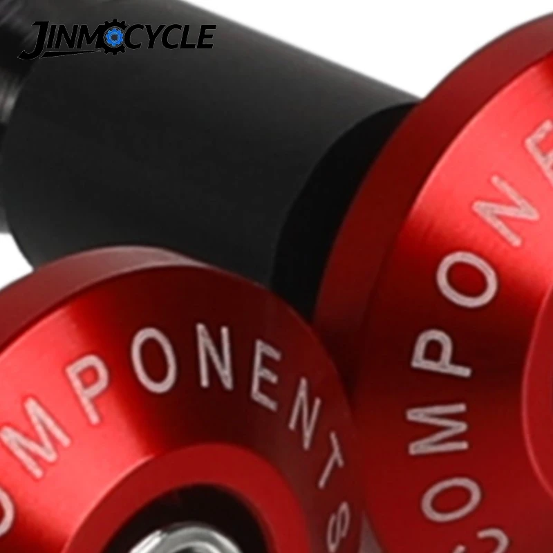 

For EXC SX MXR HONDA CRF450R Kawasaki Yamaha Ducati Suzuki Husqvarna CNC Grips End Handlebar End Cap Plug Motorcycle Accessories