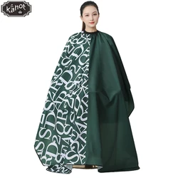 Hairdressing Apron Hair Cutting Cape Gown Salon Barber Haircut Apron Wrap Hairdresser Professional Hair Cutting Tools 140*180cm