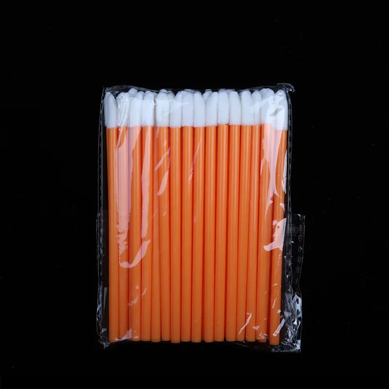 세트Disposable Lip Lint Free Applicators Lipstick Testers Wands Applicators Lip Gloss Stick Applicator Lipstick Wands Set Cosmetic