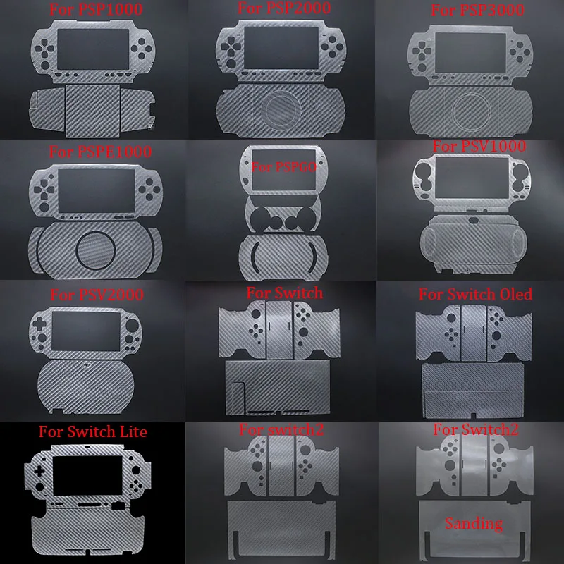 Yuxi 1 Set Carbon F…