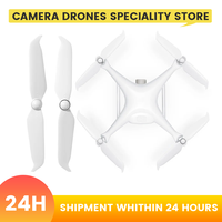 4pcs 9455S Low Noise Propeller With Propeller Base Quick Release Props Blades for DJI Phantom 4 Pro/V2.0 Drone Accessories