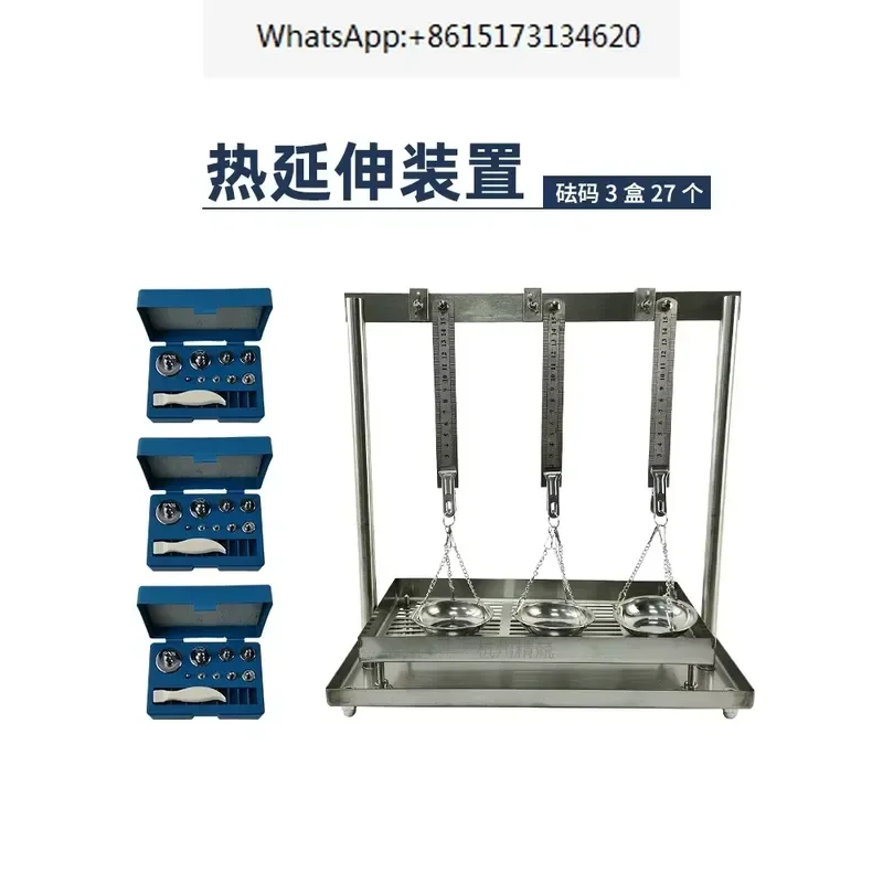 300A Wire and Cable Rubber Natural Ventilation Thermal Aging Test Chamber Thermal Extension Test Device