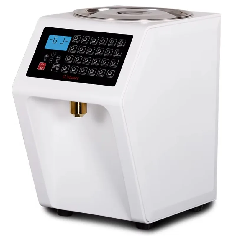 Goedkope prijs Siroop Fructose Kwantitatieve Machine Bubble Tea Fructose Dispenser Machine
