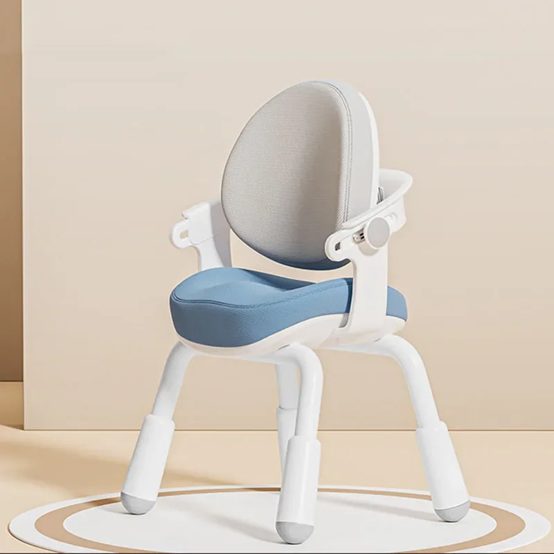 

Child Furniture Children Chair Study Safety Seats Stool Kids Designer Room Growing Design Armchair Chaise Enfants Girl School LT