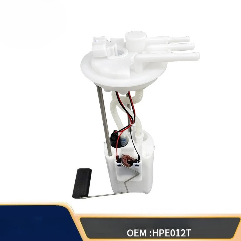 Fuel Pump Assembly HPE012T3 HPE012T For Golden Dragon Toyota Grand HiAce distinguish between these two different models