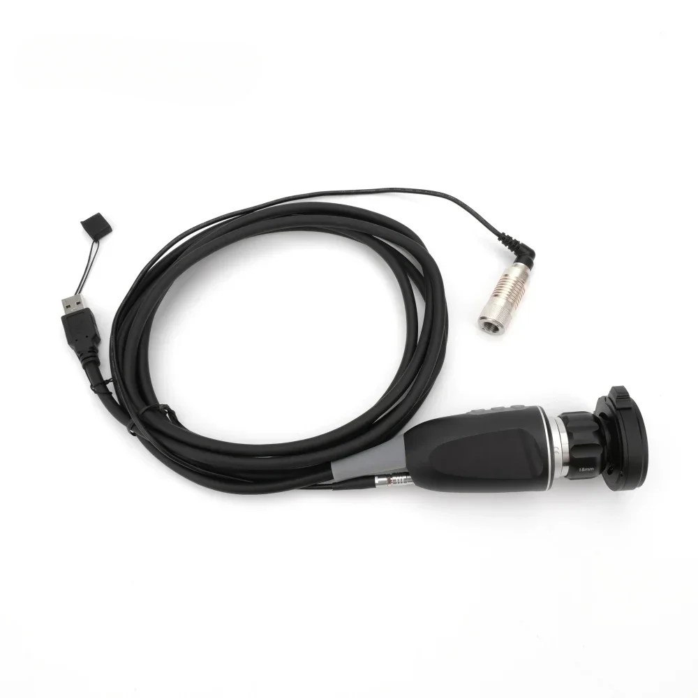 Portable Medical USB Full High Definition Endoscope Camera