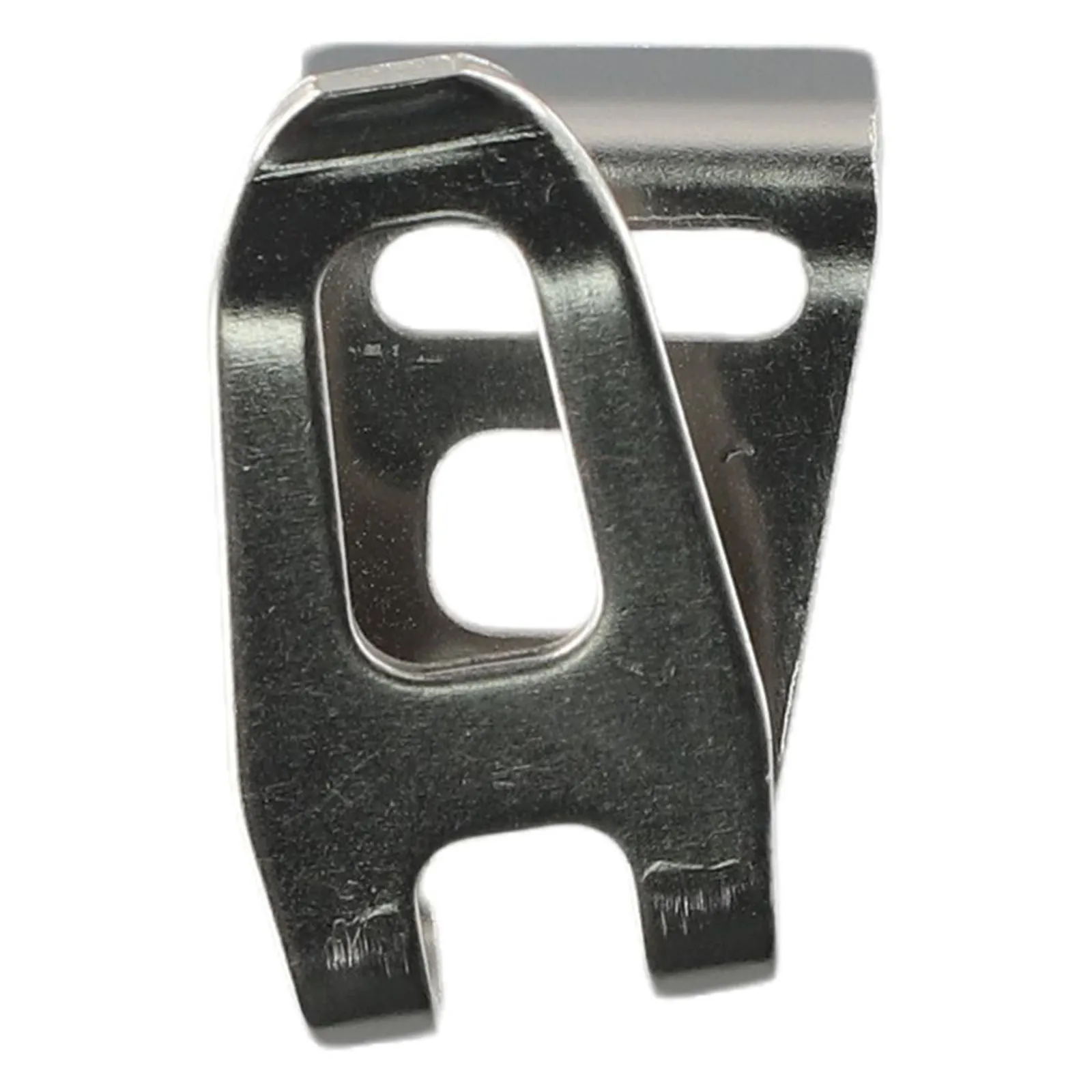 Power Tool Electric Batch Electric Screwdriver Cordless Drill Belt Buckle Waist Buckle Fittings Steel Belt Buckle
