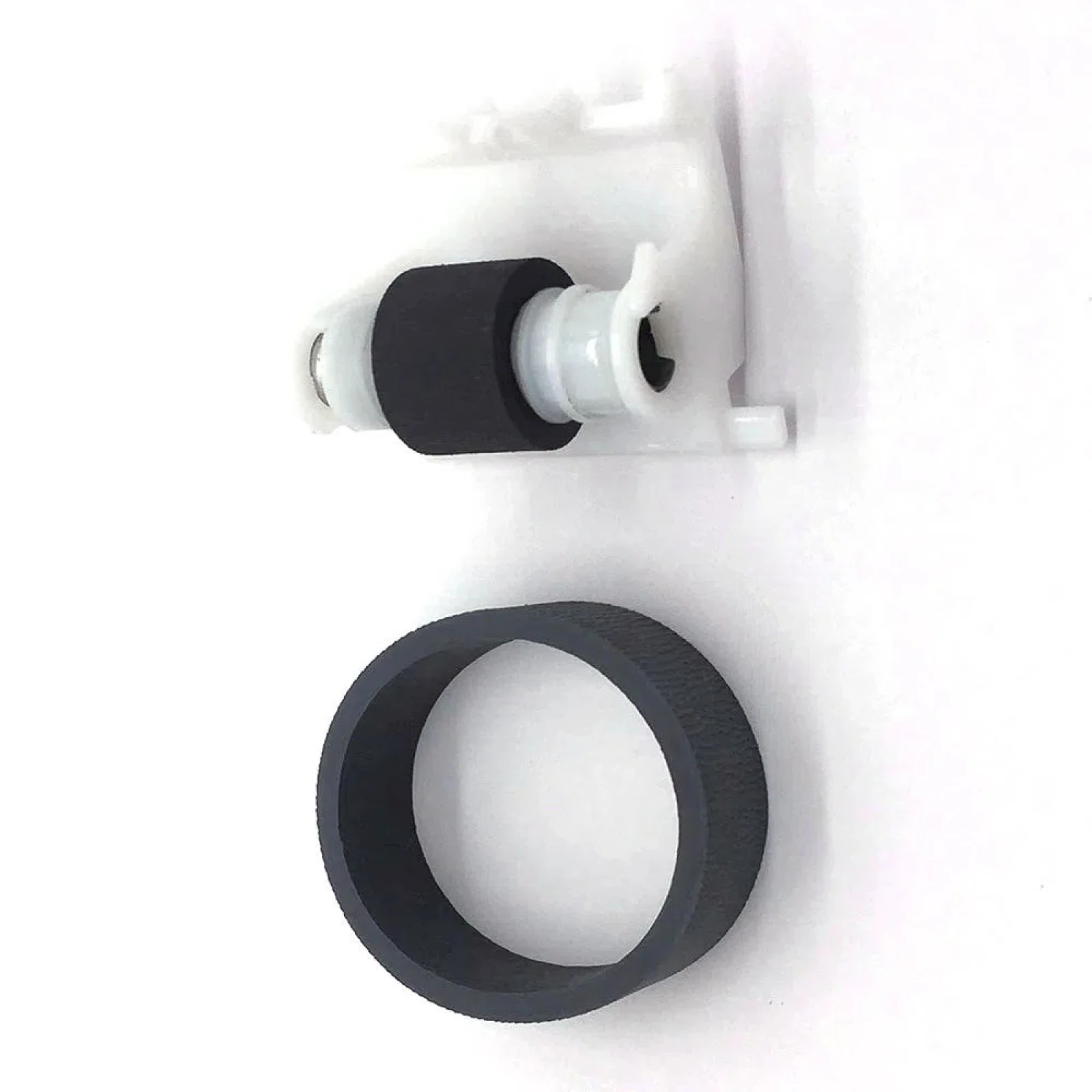 1set Feed Separation Pickup Roller Rubber Tire For EPSON ET2812 ET2950 ET2810 ET2870 ET2815 ET2821 ET4800 ET2814 ET2811 ET4700