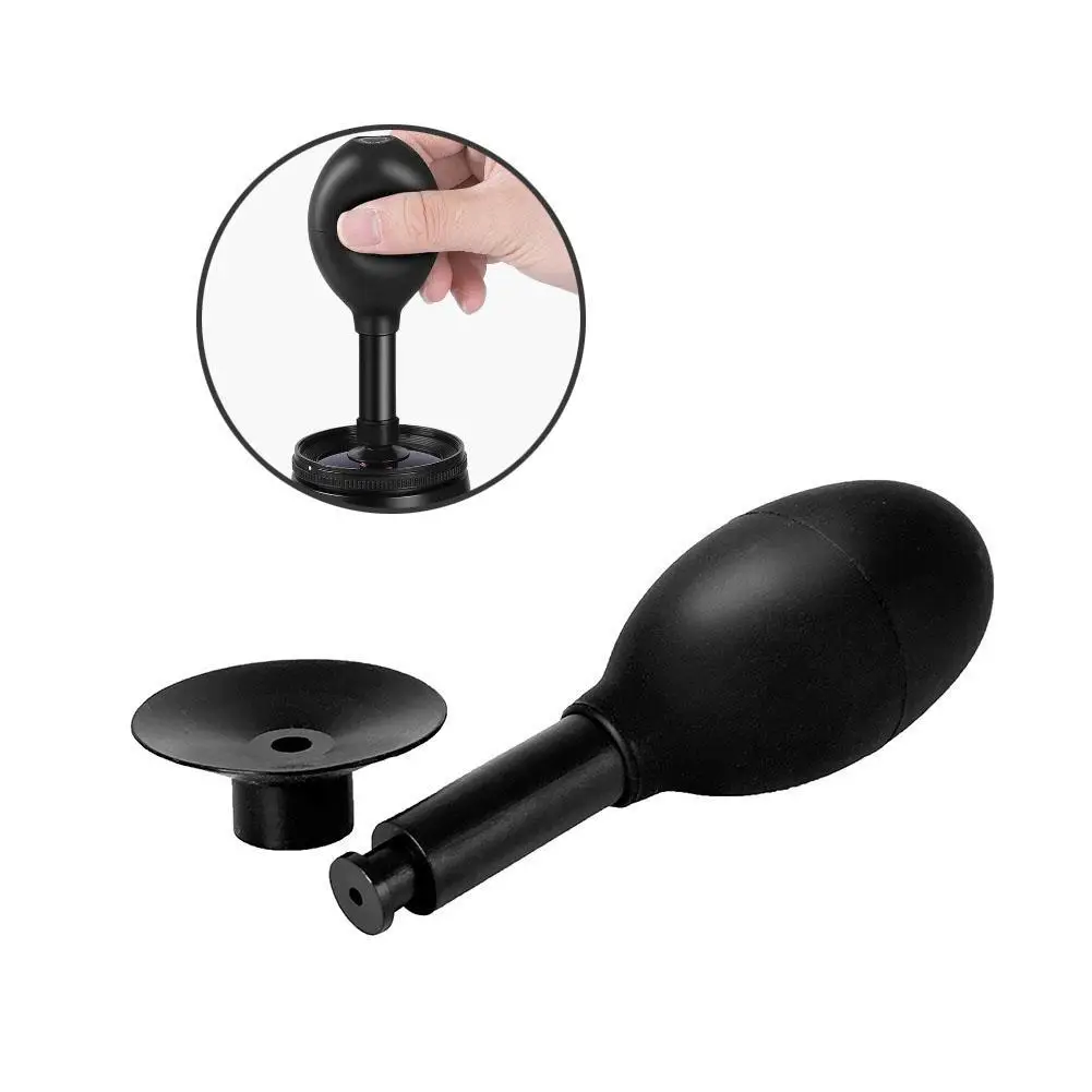 Camera Lens Sucker Kit Long Suction Cup Pen Anti-Static Filter Dust Cleaner Manual Vacuum Suction Pen Lens Puller Camera Repair