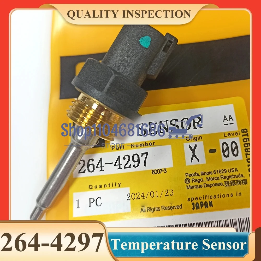

Engine C7/C9/C13 Water Temperature Sensor Switch 264-4297 2644297