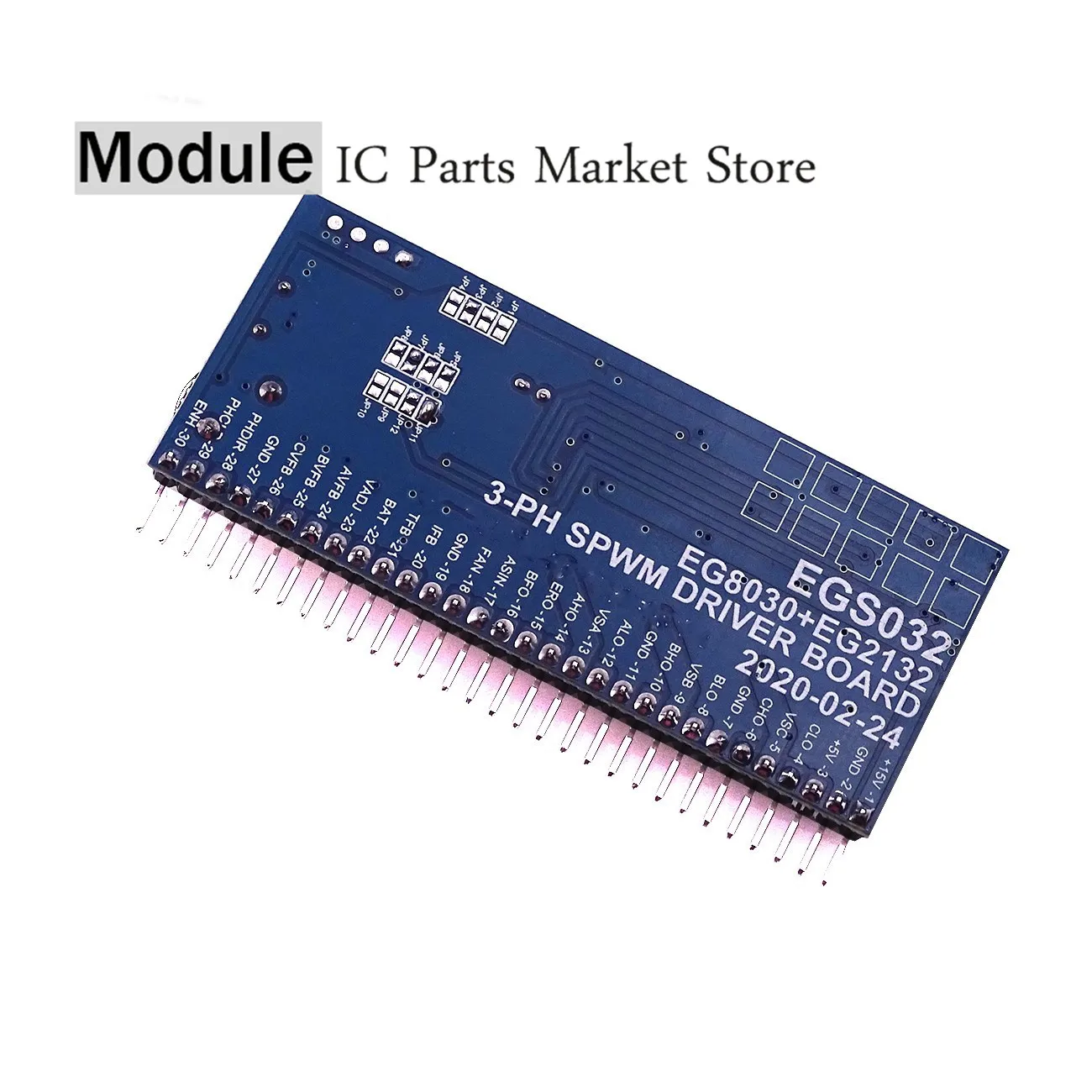 EGS031  EGS032 Three-phase Pure Sine Wave  Inverter Drive Board EG8030 Test board UPS EPS