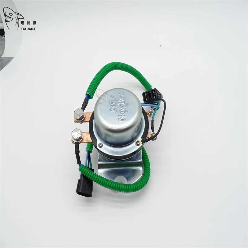 

YN24S00008F1 For Kobelco SK200-8 Battery Relay SK210-8 SK250-8 Battery Relay SK260-8 SK330-8 Battery Relay Excavator