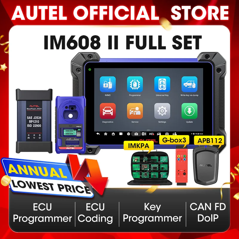 Autel Key Programming: The Complete Guide to the IM608 II Pro for Real-World Automotive Technicians