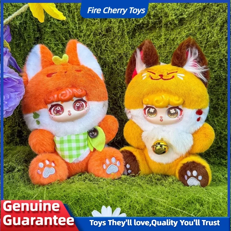 

2025 New Genuine Lucky Meow Iii Spring Cat Fun Vinyl Doll Keychain Series Surprise Blind Box A Great Gift For Girls In Stock