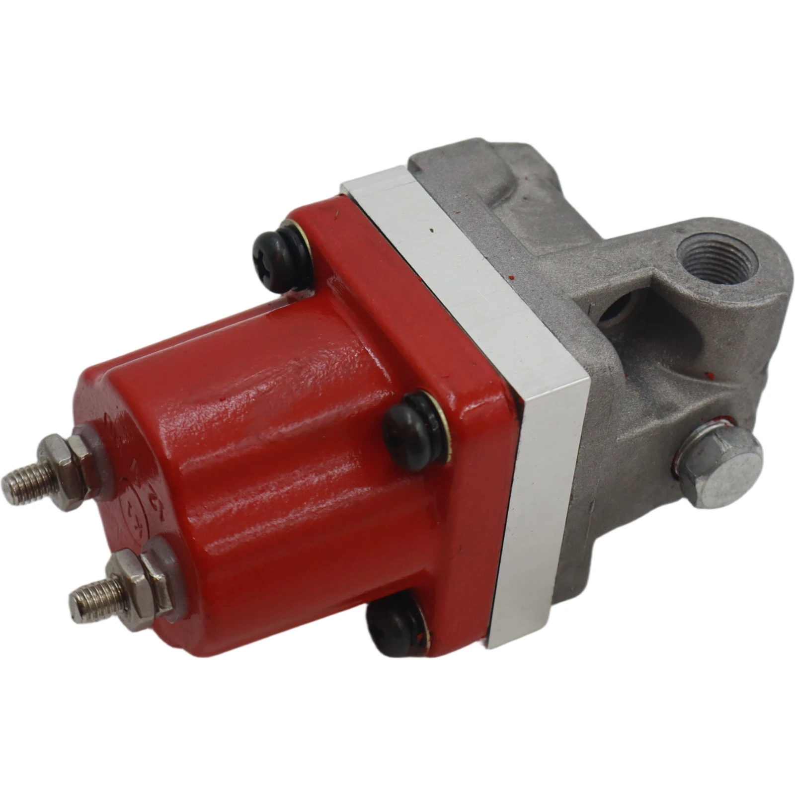 3035344 12V Solenoid valve For Cummins K19 NT855 M11