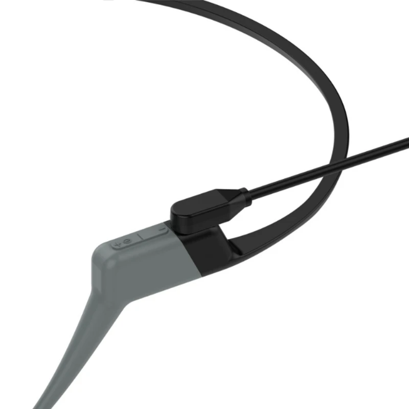 Cable carga USB succión magnética para Aeropex AS800 ASC100SG