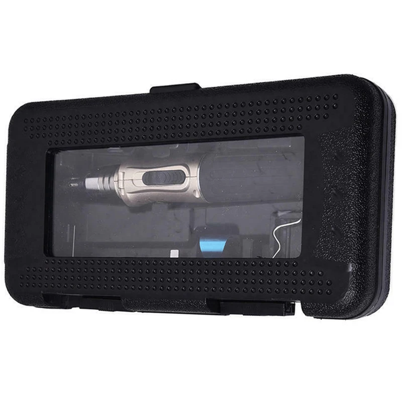 A44THS-1115K 10-In-1 Multifunction Gas Soldering Iron Case Set Lighter Spray Set Welding Equipment