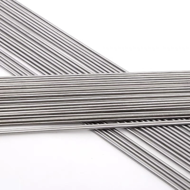 Imagem -04 - Barra de Mola de Fio de Aço Elástico Diâmetro 02 03 04 05 08 09 11 13 15 16 18 25 mm 500 mm 20 Pcs Aço Inoxidável 304