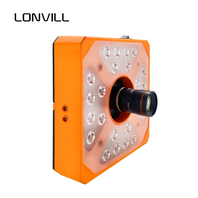 Scanners de codes-barres professionnels LONVILL à vendre, scanner de codes QR commercial pour entrepôt de supermarché