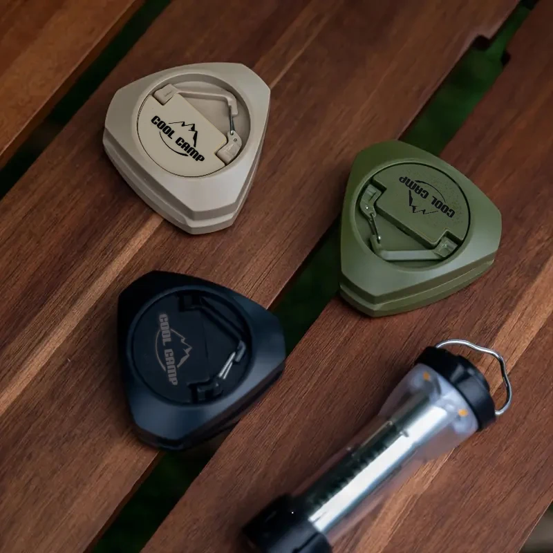 

1pc Versatile Magnetic Canopy Hook for Camping,Quick-Attach Car Mount,Outdoor Tent Light Holder,Outdoor Gear