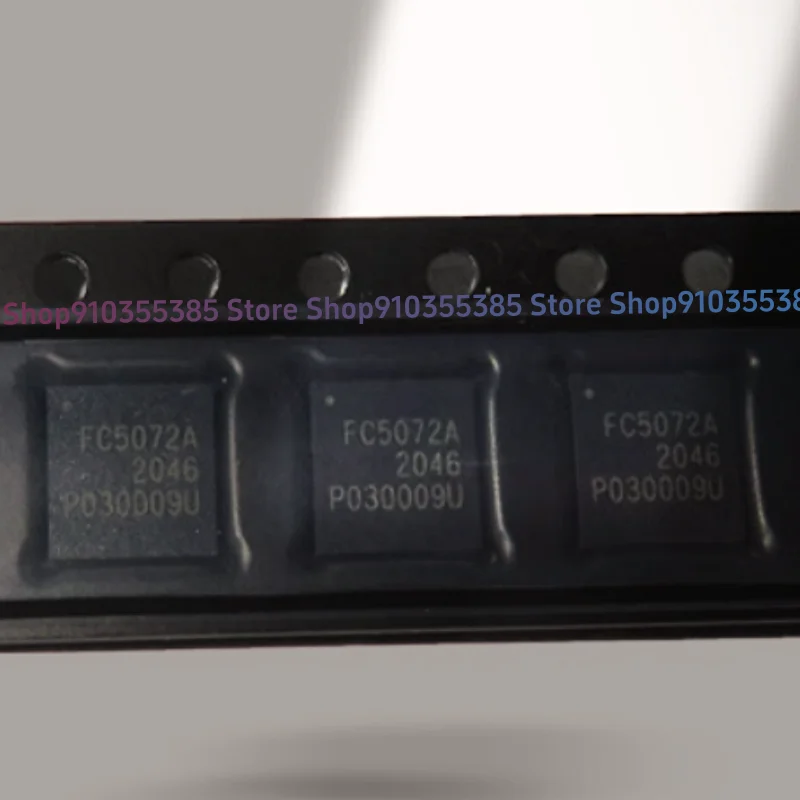 1-10pcs New RFFC5072ATR13 FC5072A RFFC5072TR13 RFFC5072 QFN32 RF mixer chip