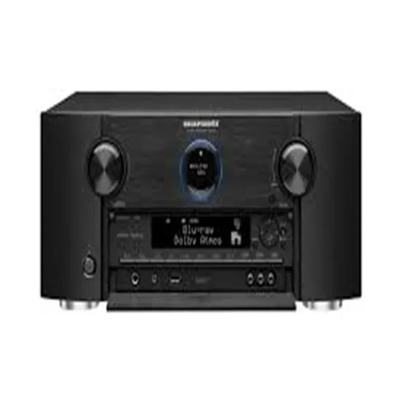 

Быстрая доставка на оригинальном приемнике Marantzs Sr8015 Black Av