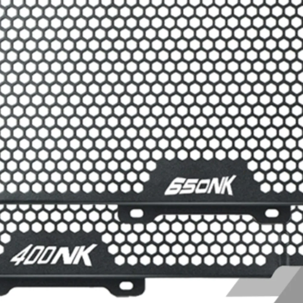

Motorcycle Aluminum Radiator Grille Guard Oil Cooler Cover Protector For CFMOTO 650NK WK 650i 400NK 650 400 NK 2013 - 2015 2014