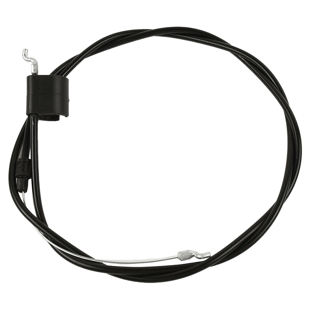 High New Quality Control Cable Lawn Mower Cable Control Z-bend On Both Ends 52-1/2\\\